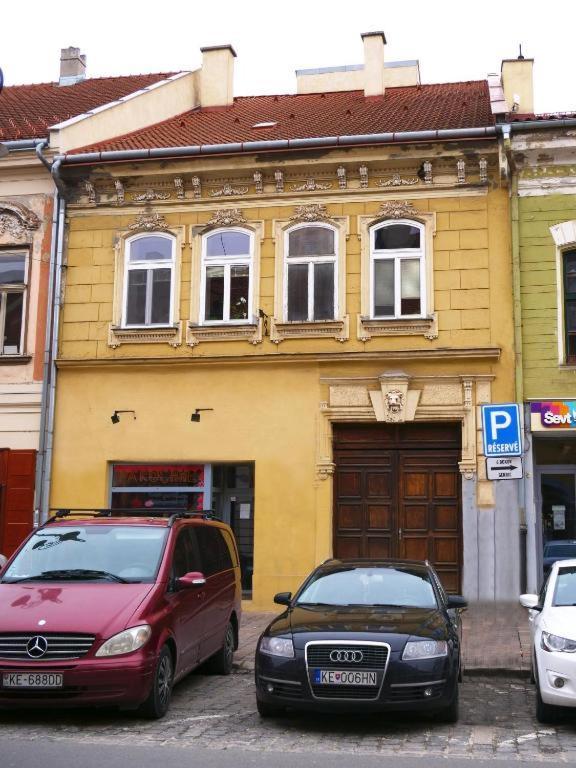 Apartment Elizabeth Košice Εξωτερικό φωτογραφία