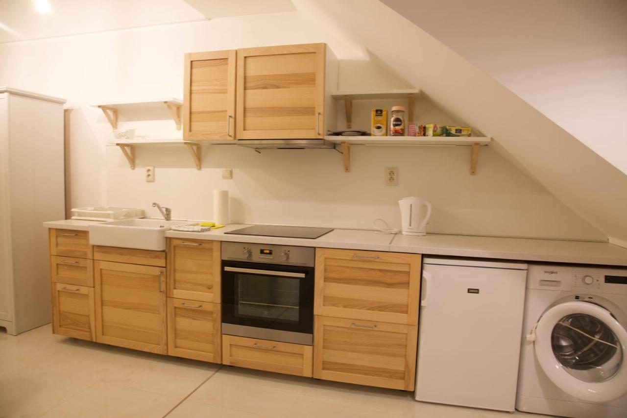 Apartment Elizabeth Košice Εξωτερικό φωτογραφία